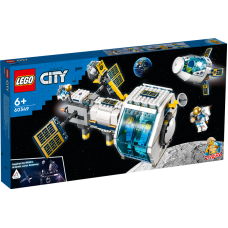 Estação Espacial Lunar